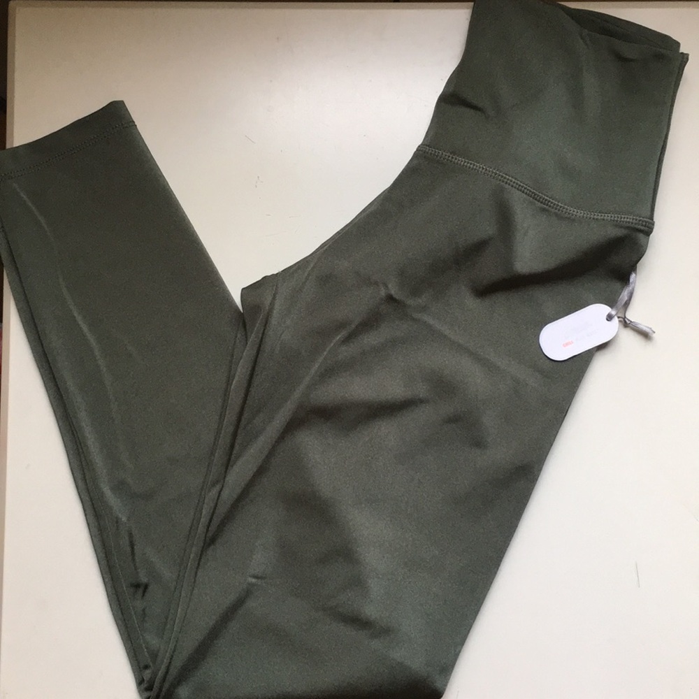 Aerie Chill Sparkle Leggings